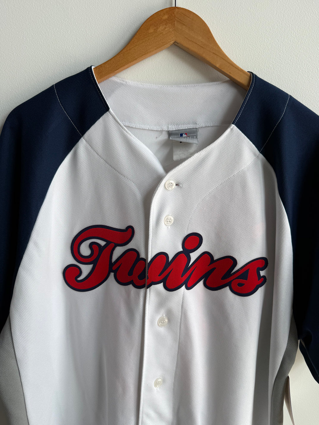 (XL) Minnesota Twins Morneau Jersey