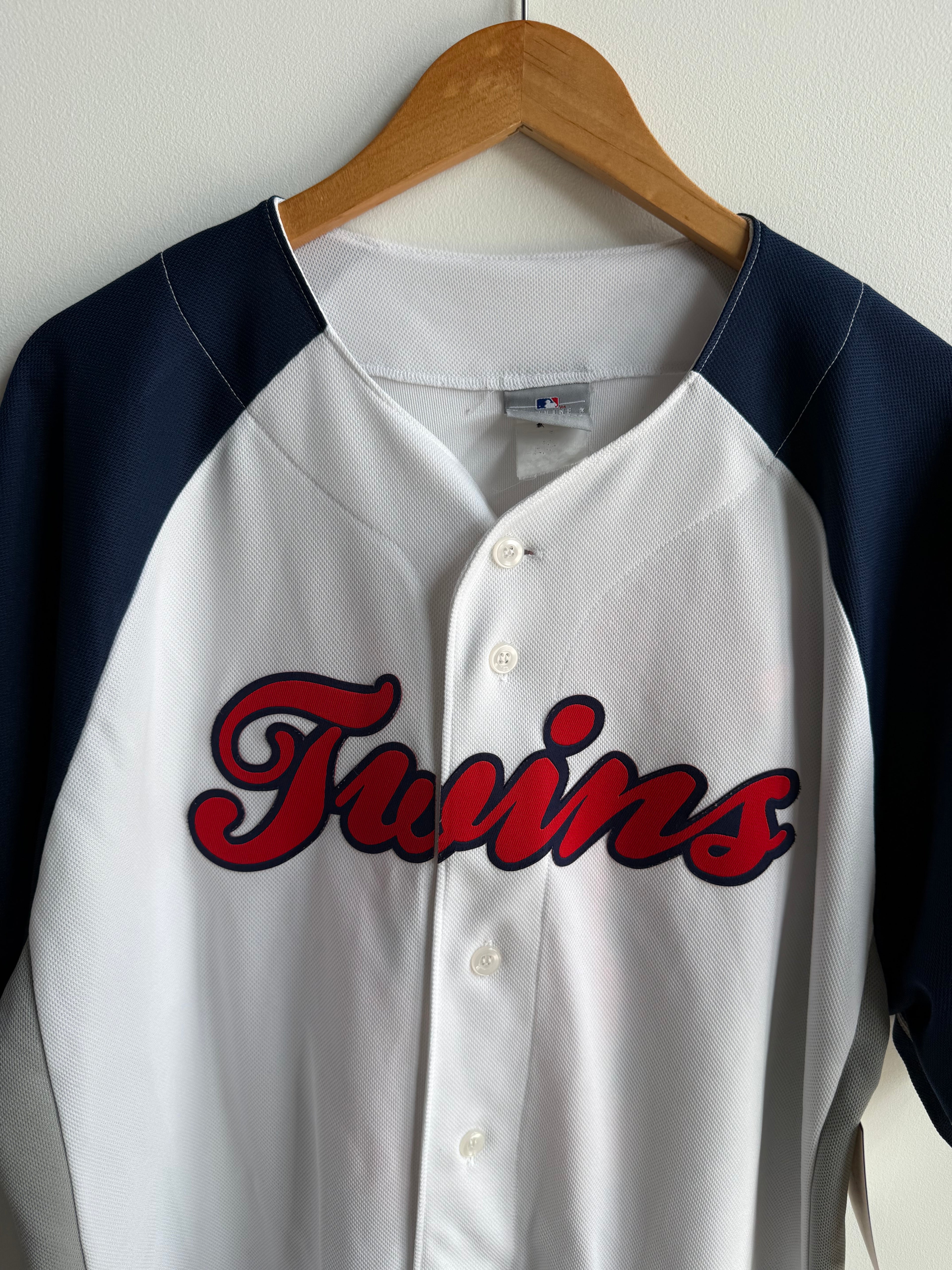 (XL) Minnesota Twins Morneau Jersey