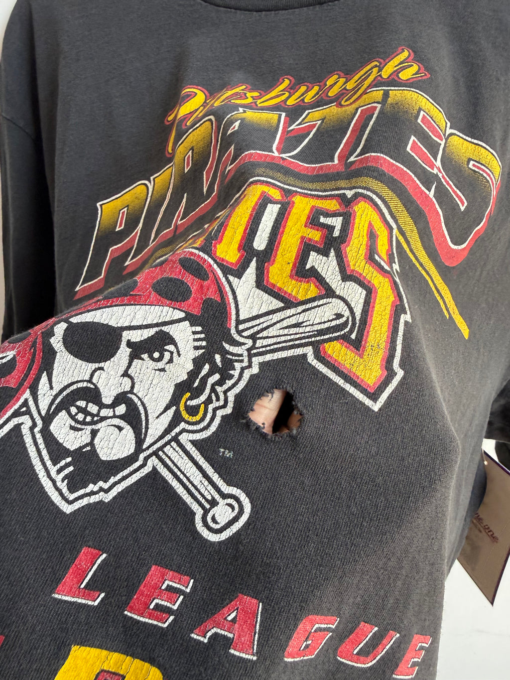 (XL) Pittsburgh Pirates Tee