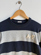 (M) Abercrombie & Fitch Striped Longsleeve Tee