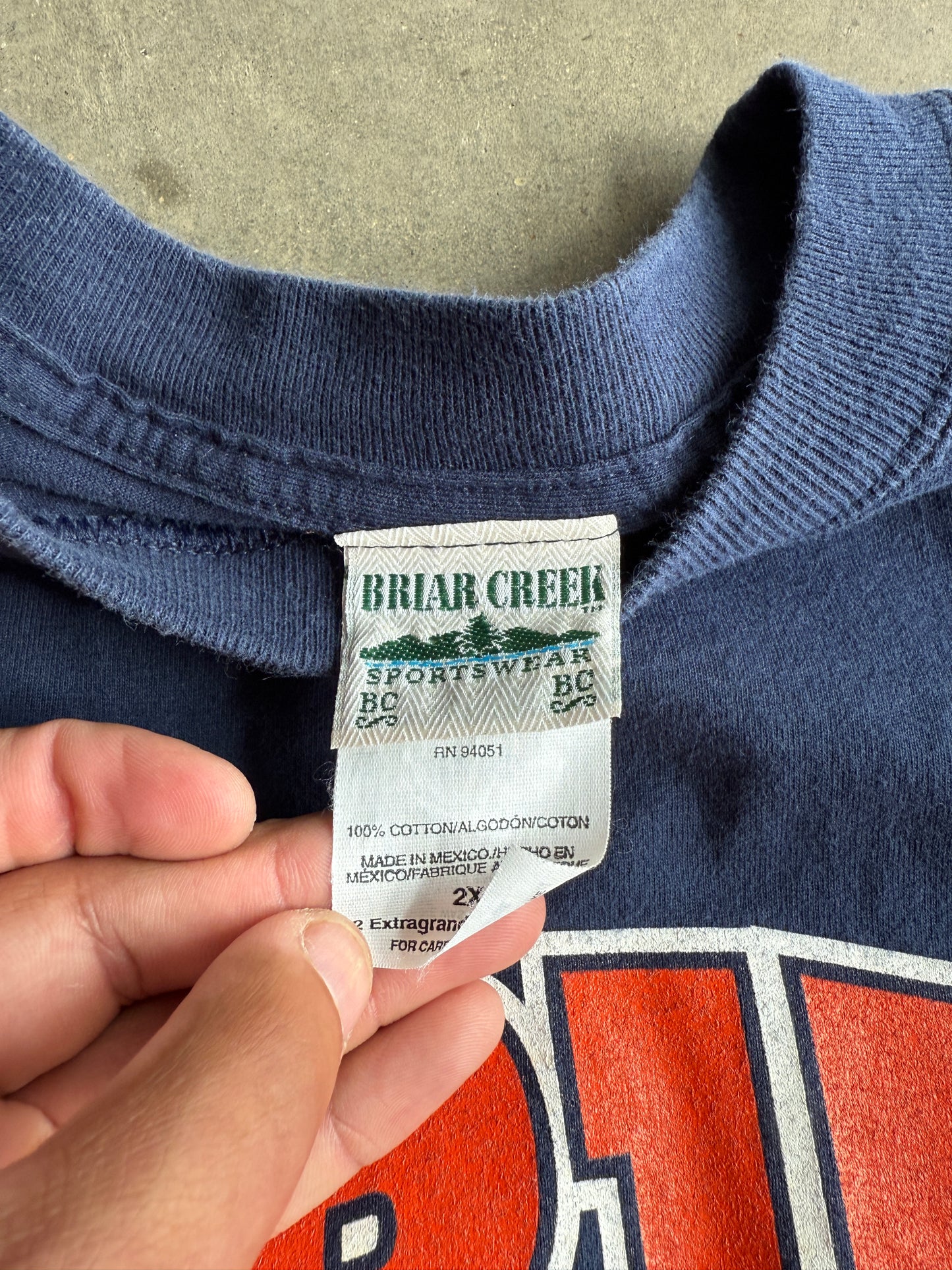 (XXL) Auburn Tigers Tee