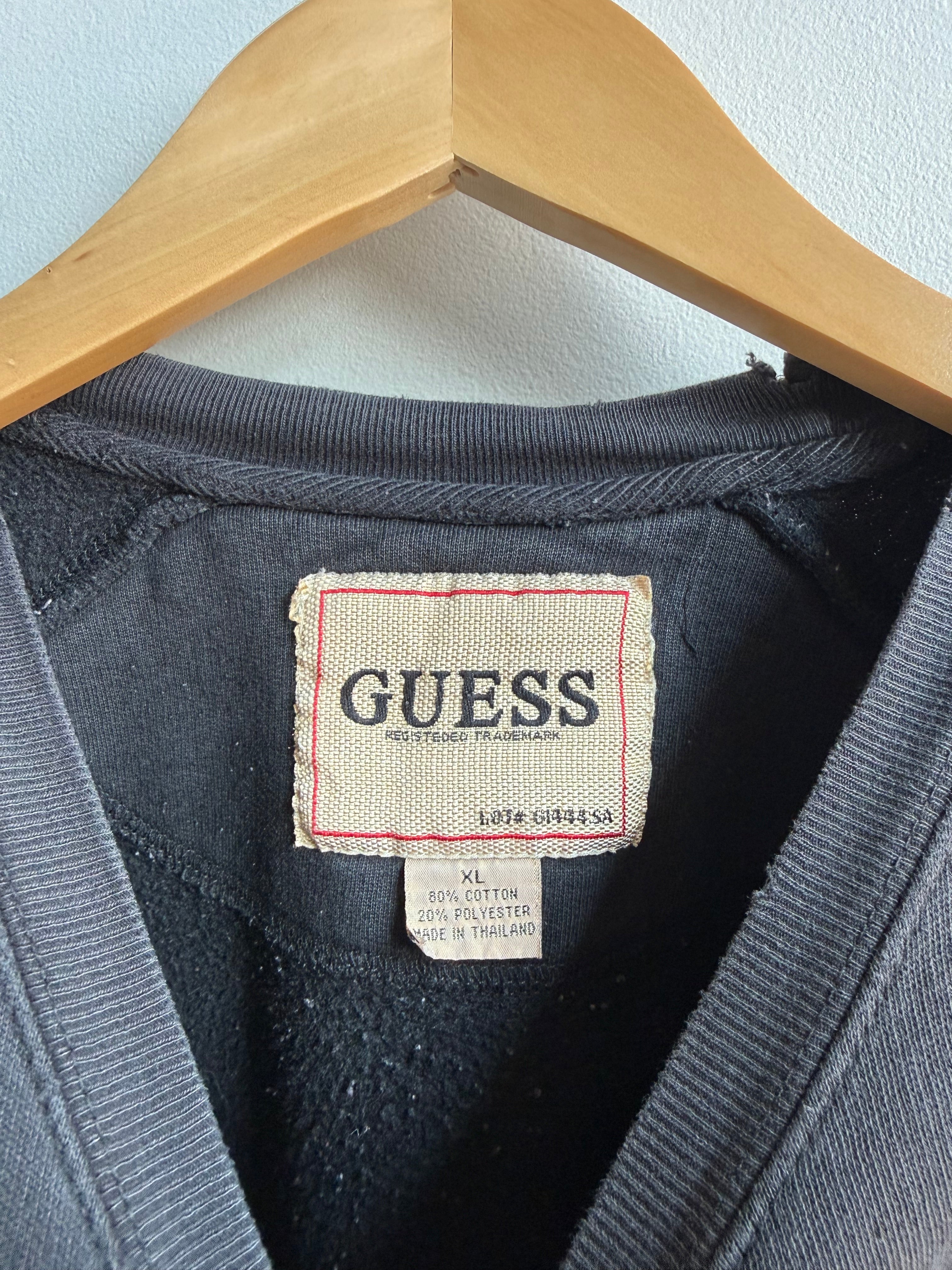(XL) Guess USA Crew