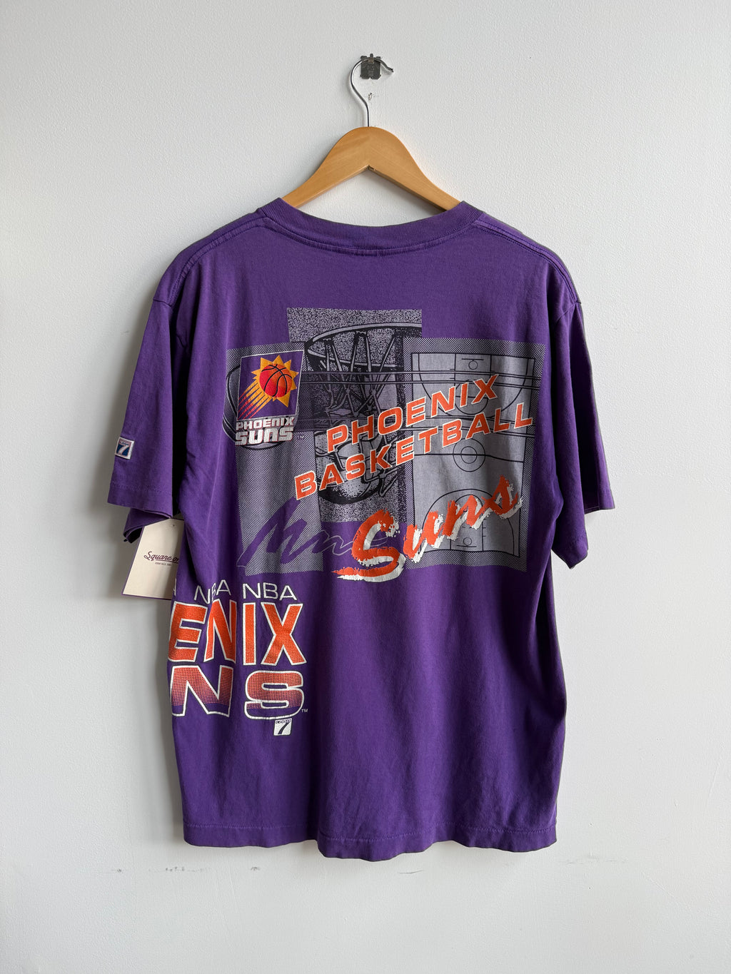 (L) Phoenix Suns Tee