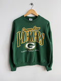 (L) Green Bay Packers Crew