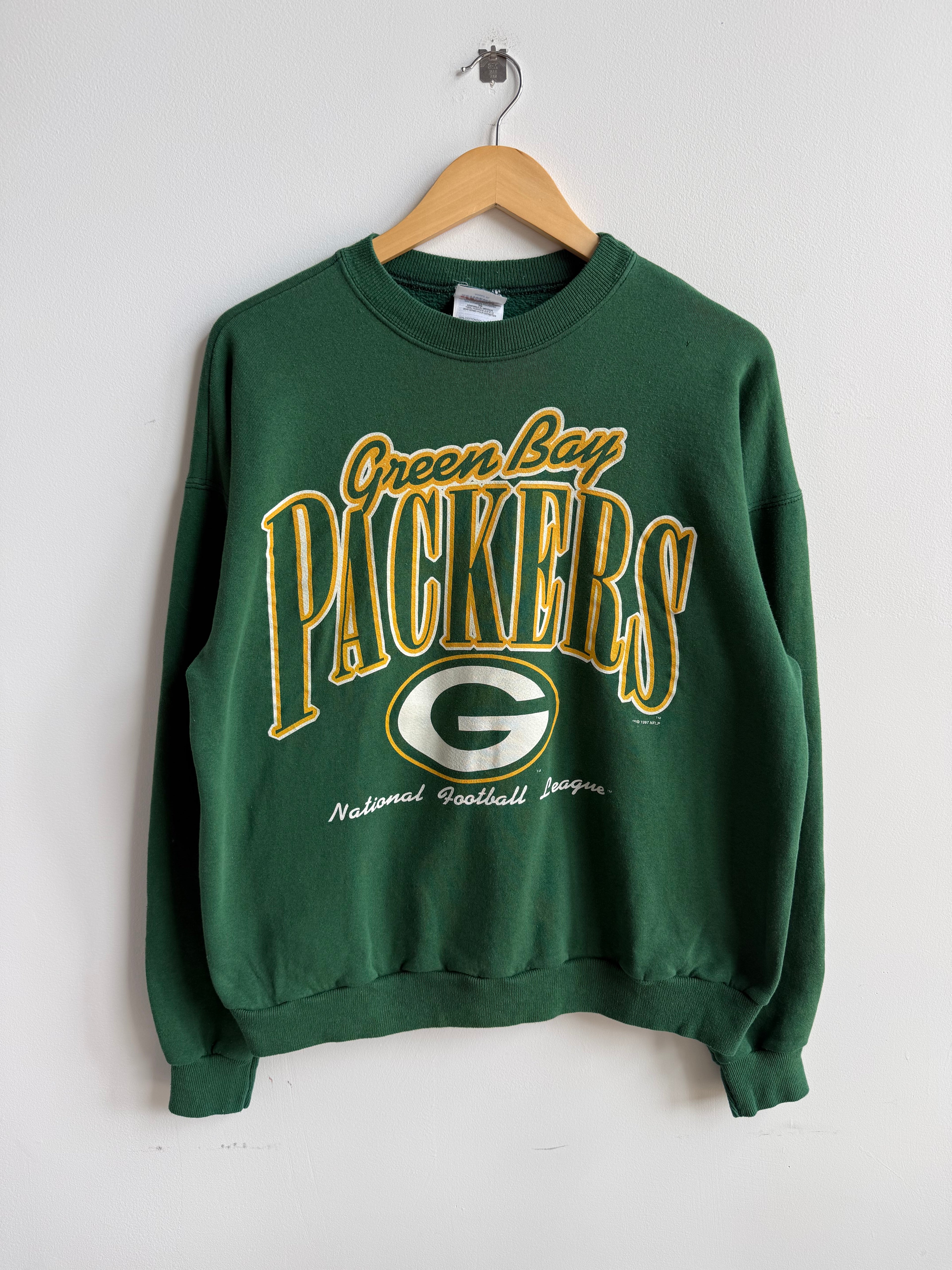 (L) Green Bay Packers Crew