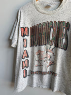 (XL) Miami Hurricanes Tee