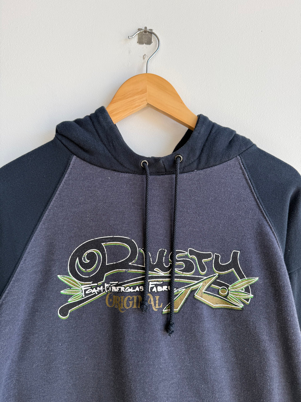 (M) Rusty Hoodie