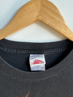 (L) Flame Skull Tee