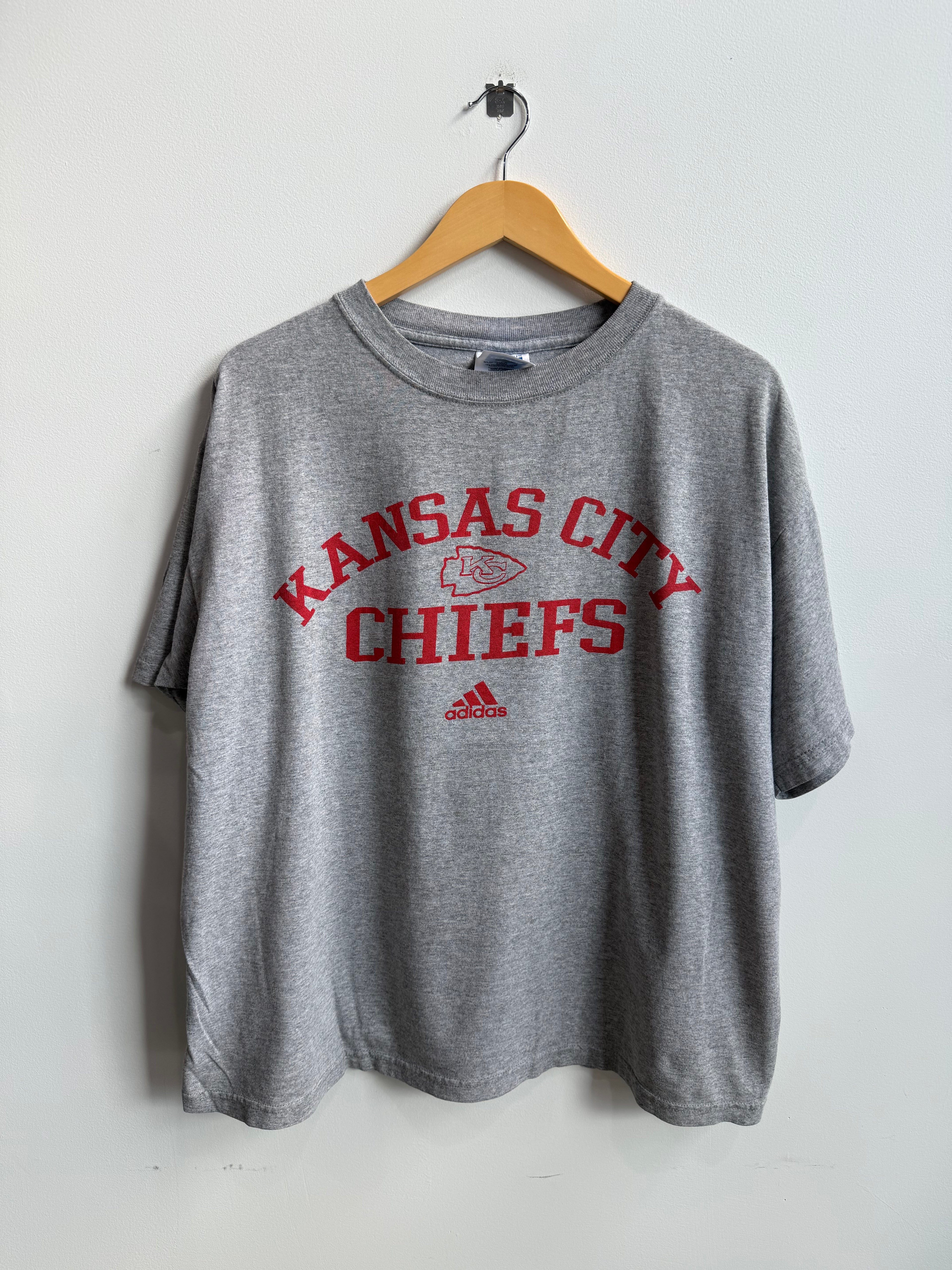 (L) Kansas City Chiefs Tee