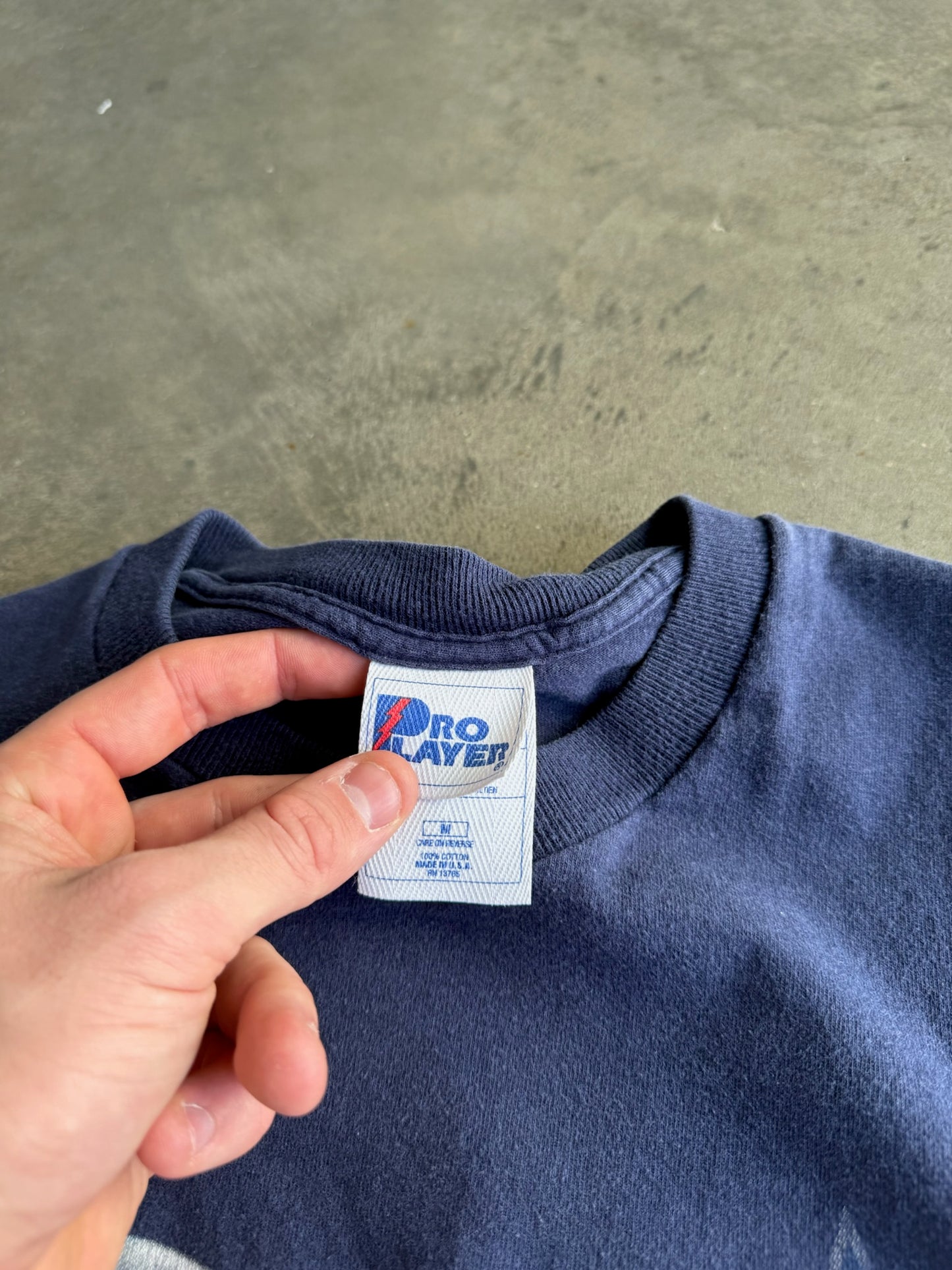 (M) Troy Aikman Cowboys Tee