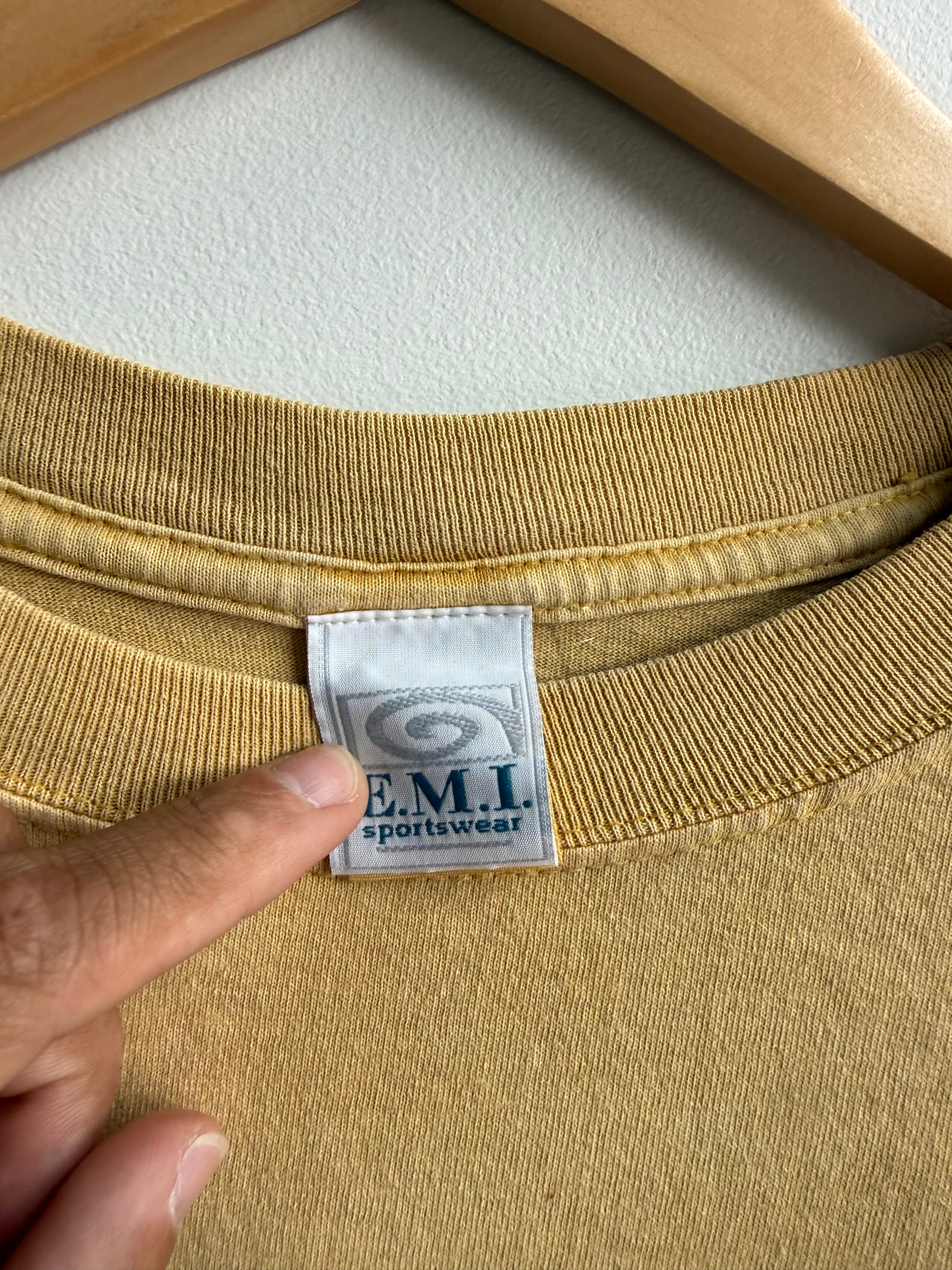 (XL) EMI Sportswear Tee