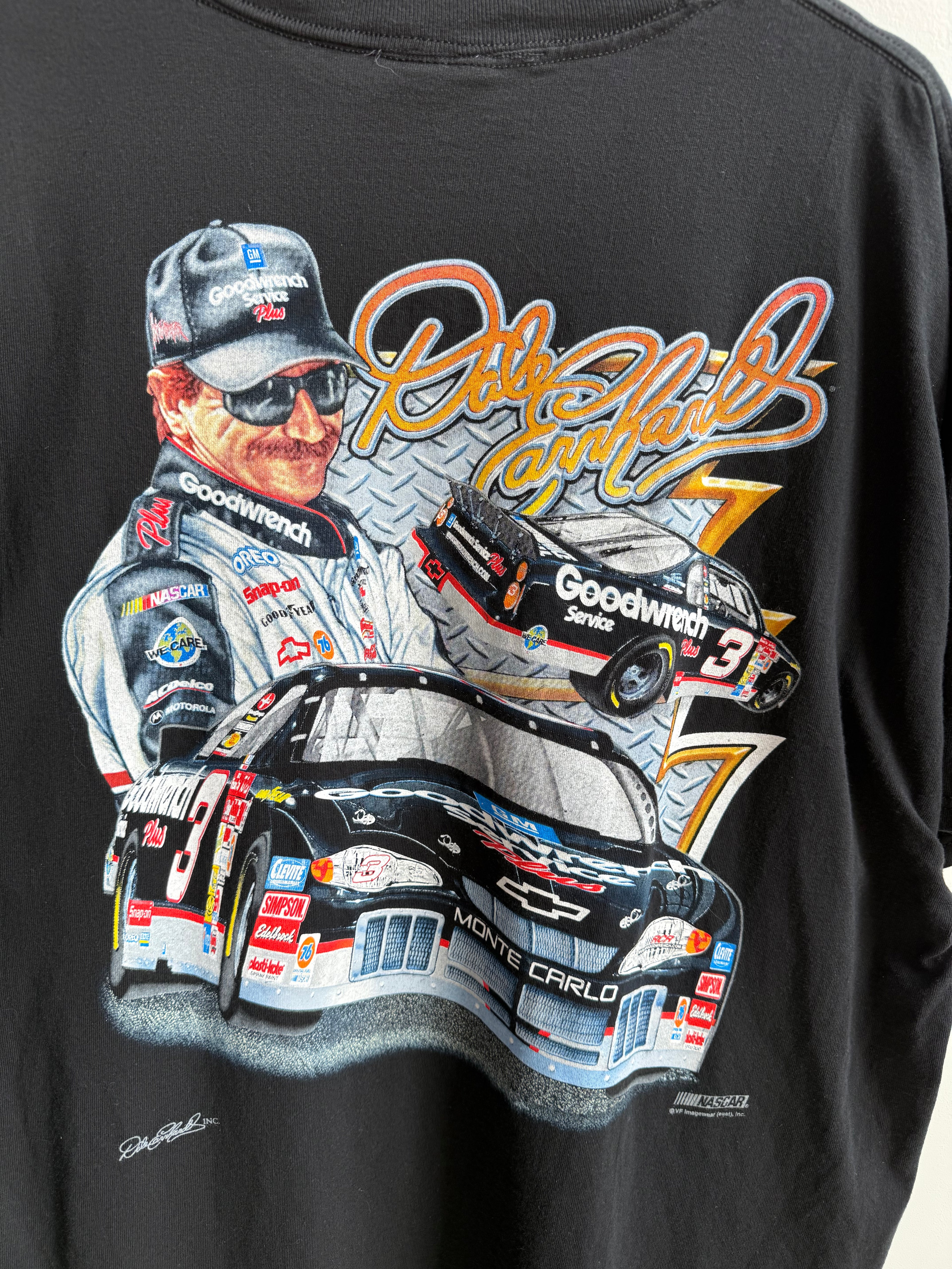 (XXL) Dale Earnhardt Sr. Tee