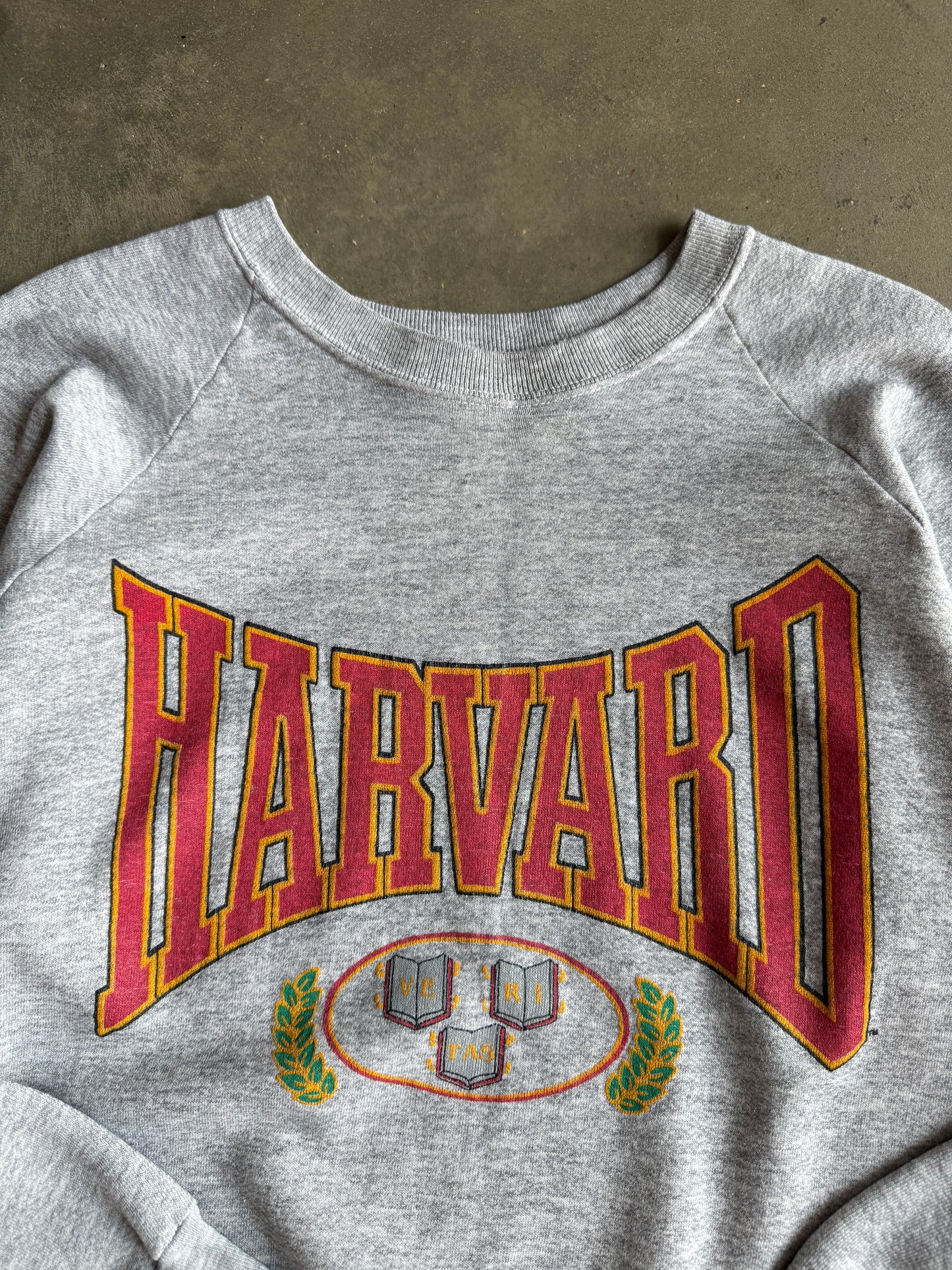 (XL) Harvard Crew