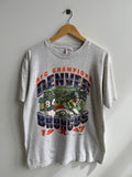 (L) Denver Broncos AFC Champs Tee