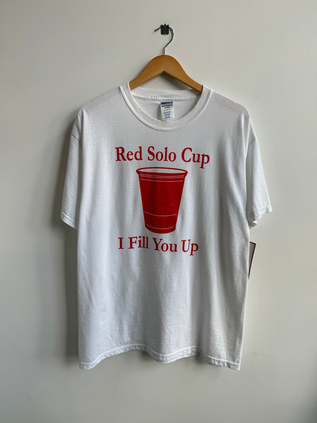 (XL) Red Solo Cup Tee
