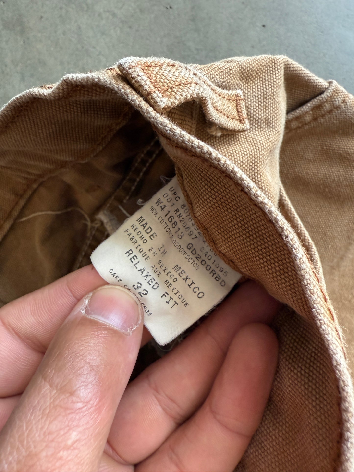 (30) Dickies Carpenter Shorts