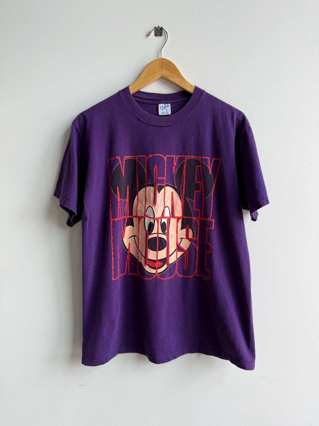 (L) Mickey Mouse Tee