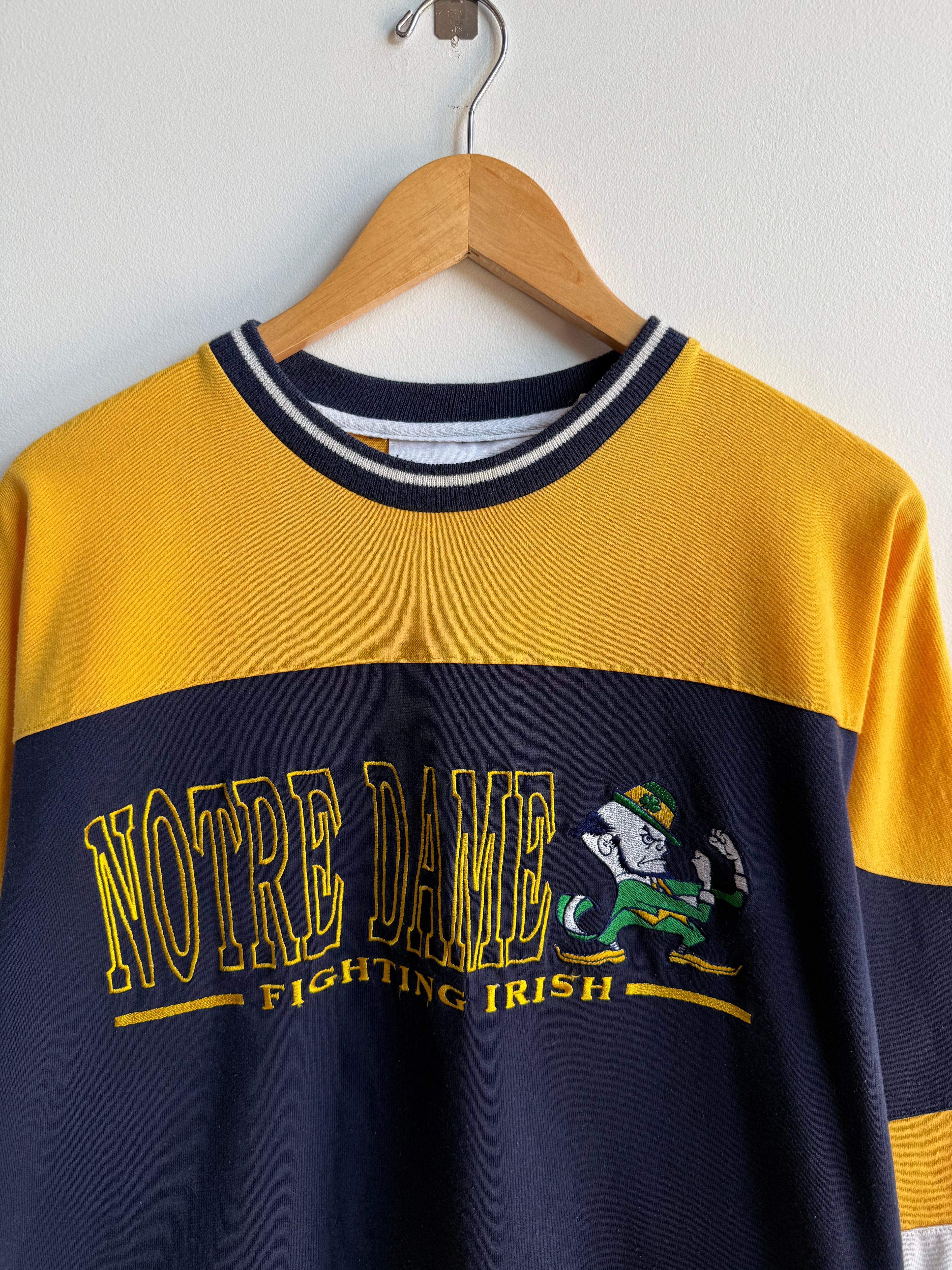 (XXL) Notre Dame Hockey Shirt