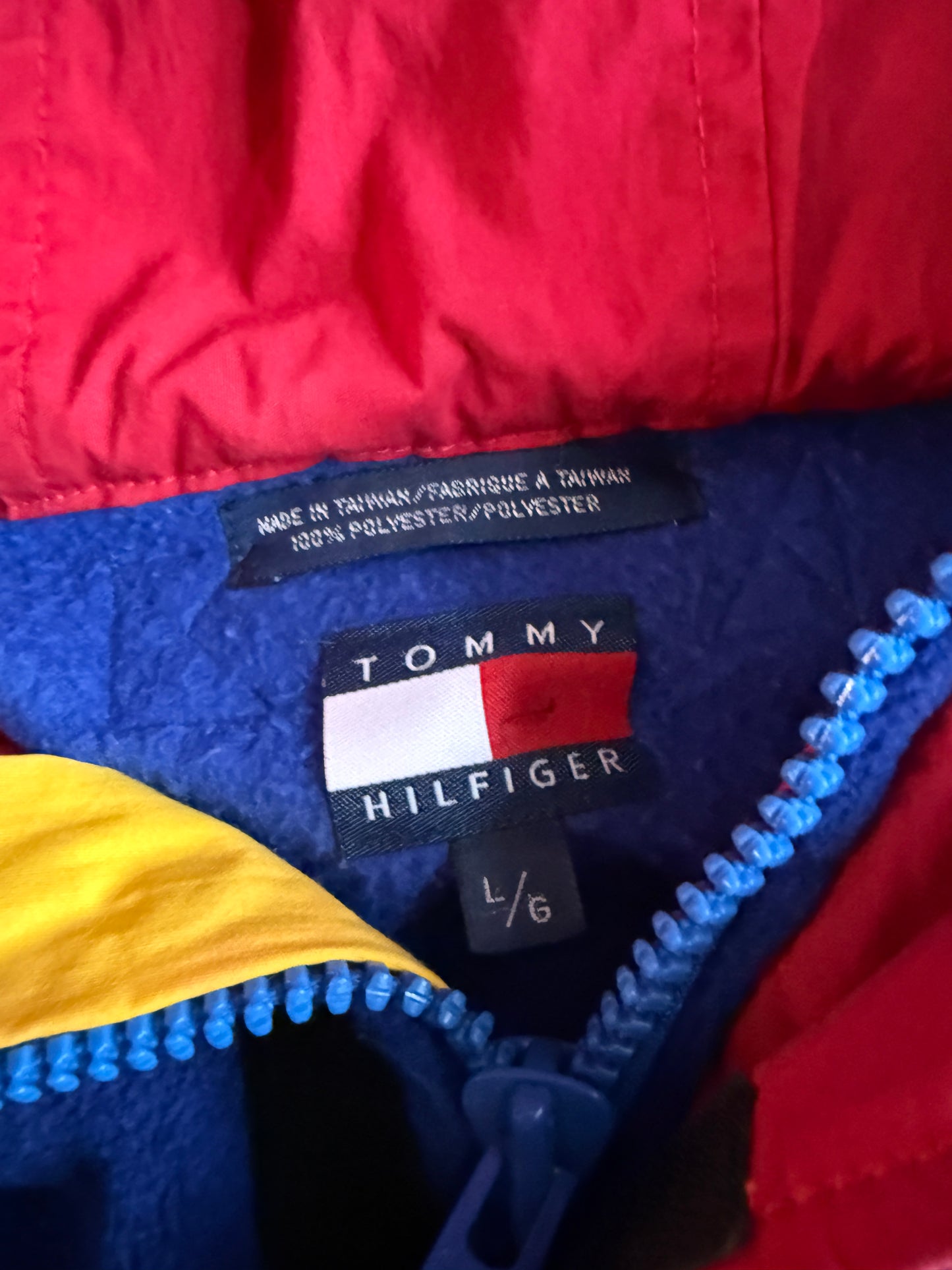 (XL) Tommy Hilfiger Fleece Jacket