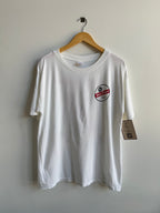 (XL) Red Stripe Beer Tee