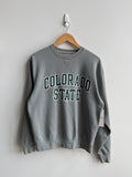 (S) Colorado State Crew