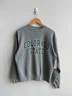 (S) Colorado State Crew