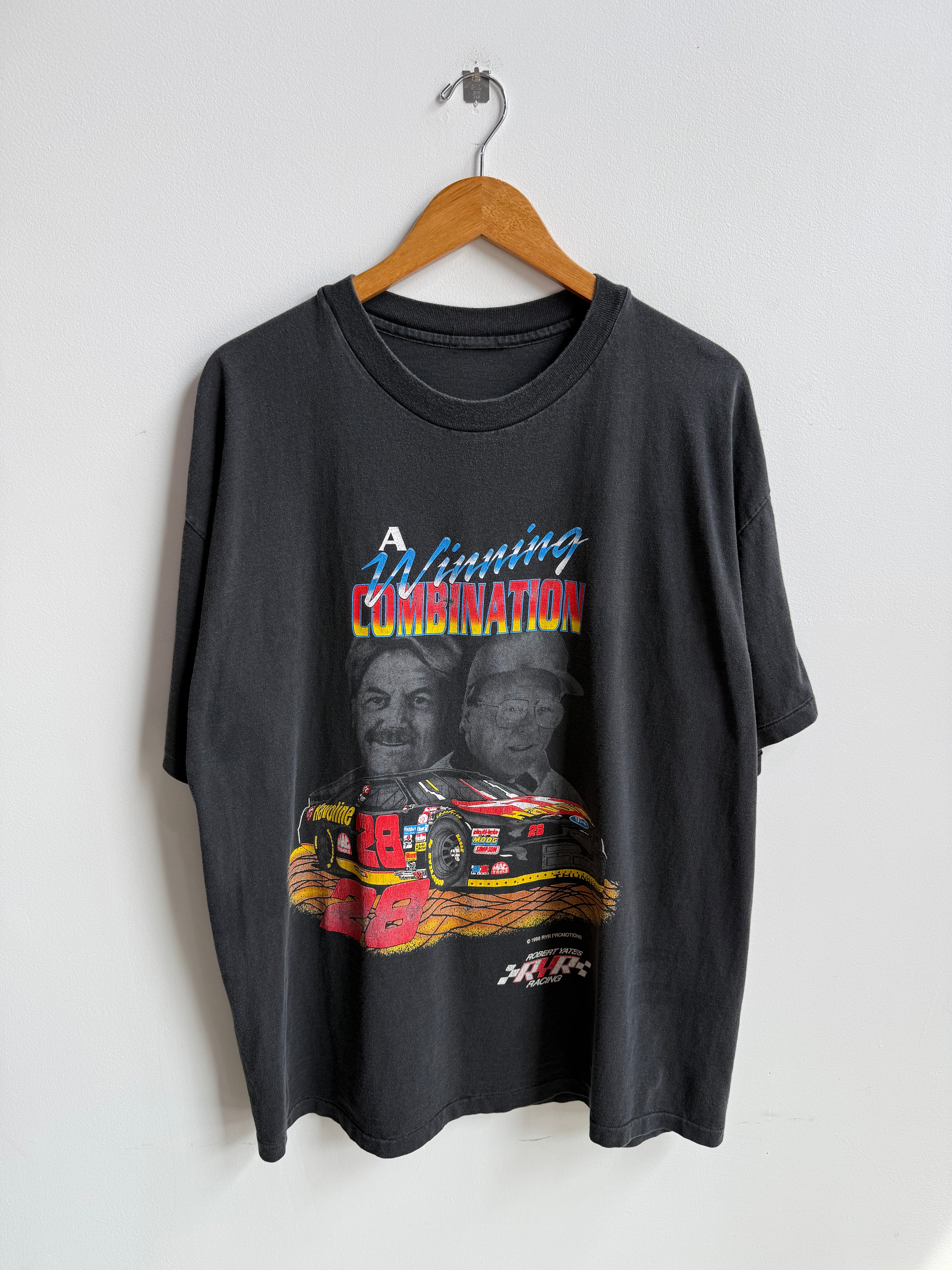 (XL) Robert Yates Racing Tee