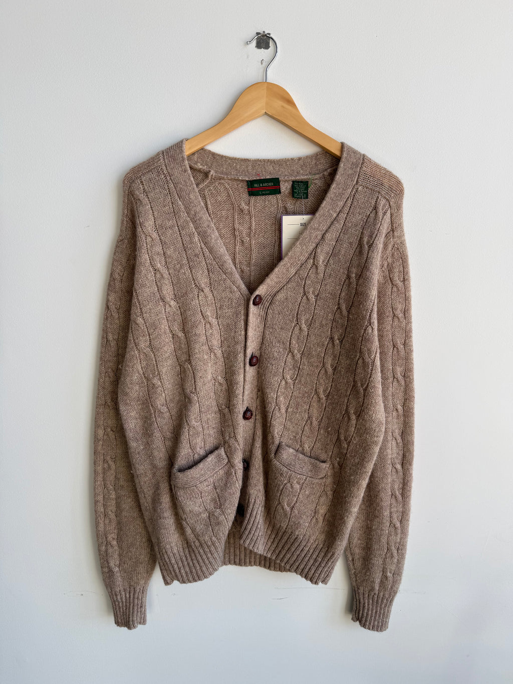 (L) Hill & Archer Sweater