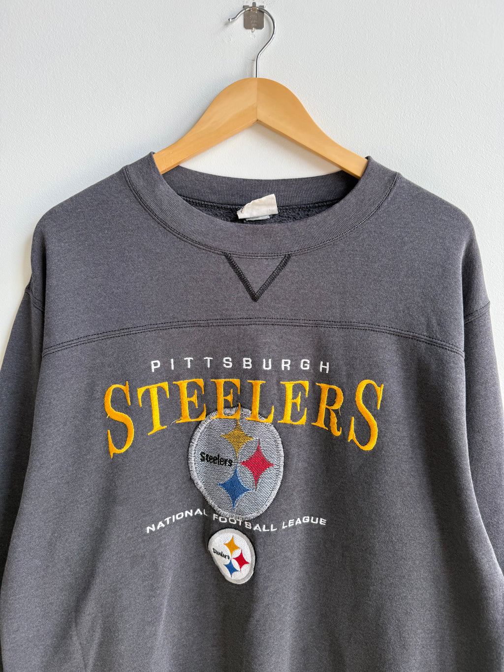 (XL) Pittsburgh Steelers Crew
