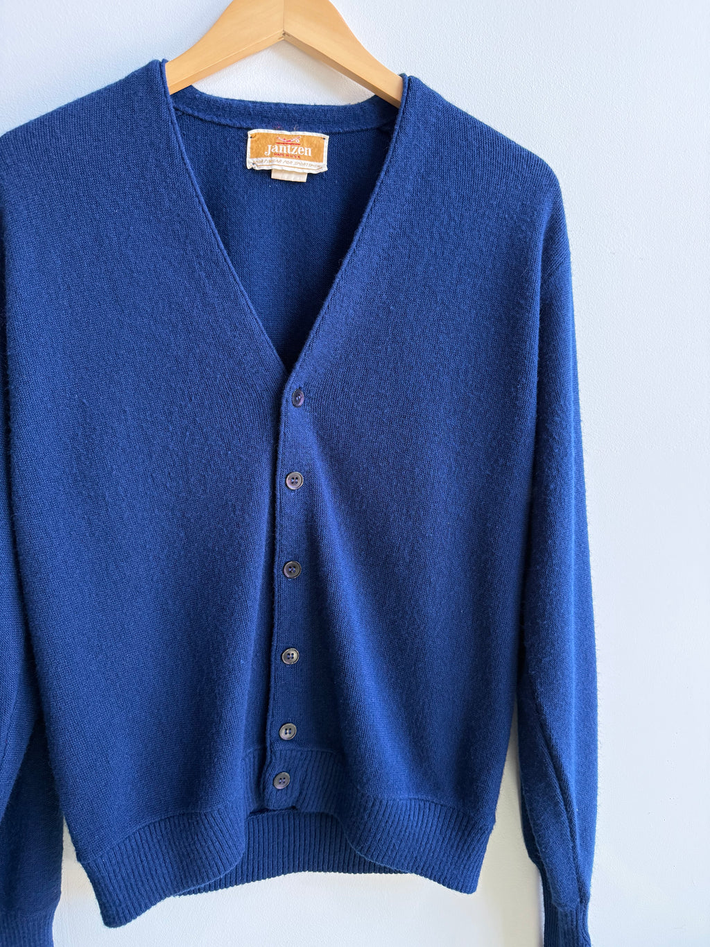 (M) Jantzen Cardigan