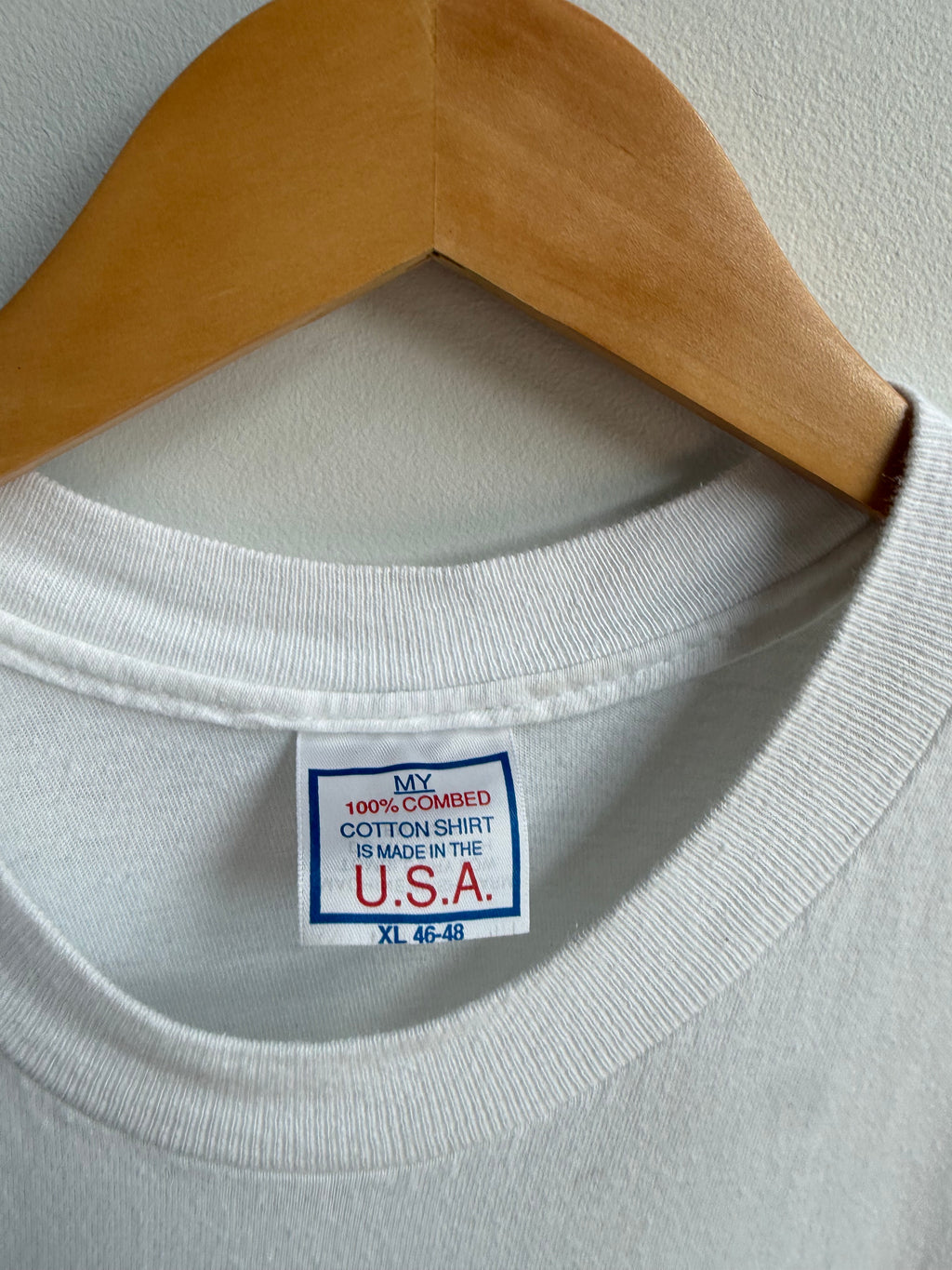 (XL) Bud Man Surf Tee