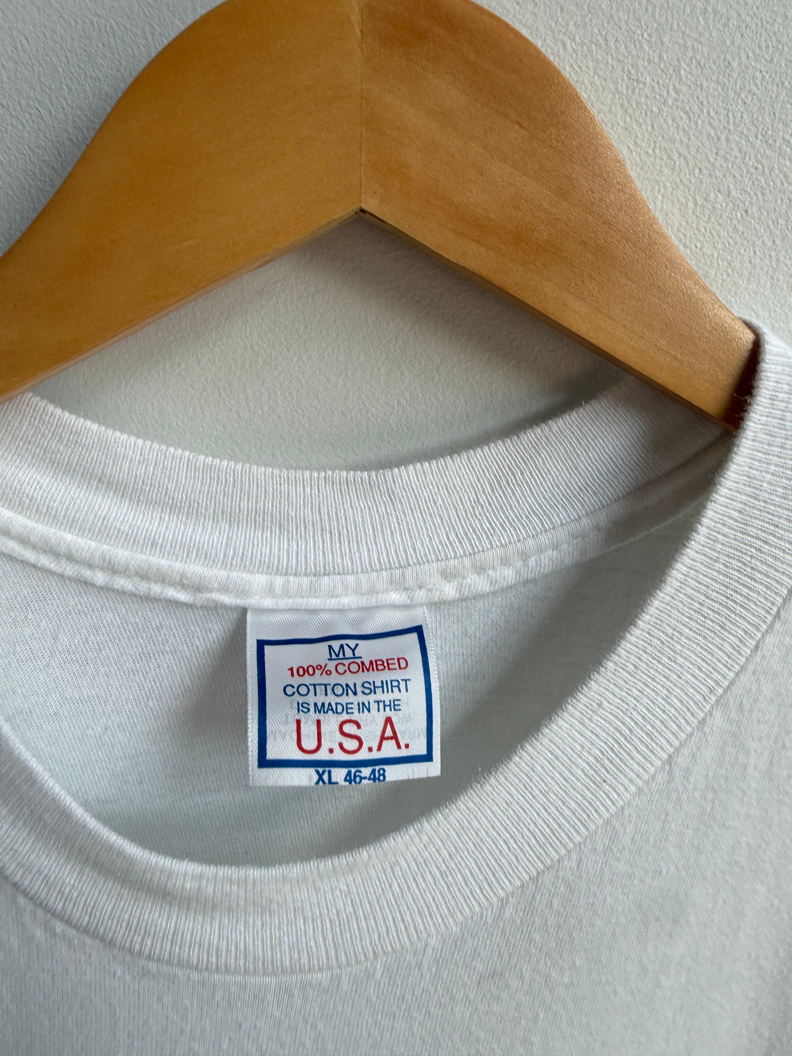 (XL) Bud Man Surf Tee