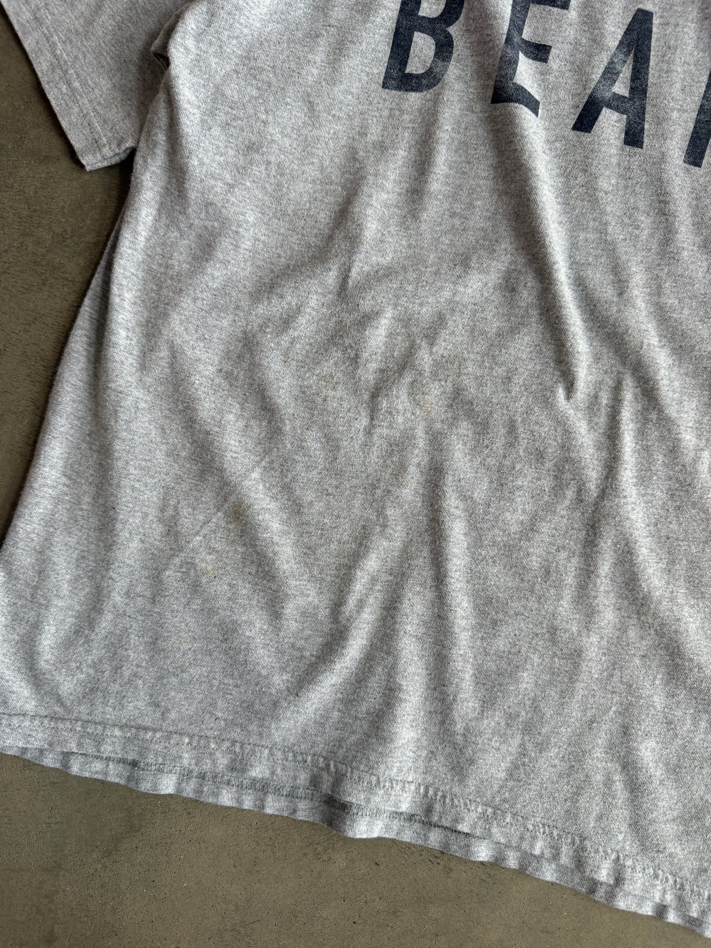 (M) Chicago Bears Nike Tee