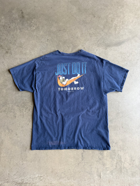 (XXL) Just Do it Tomorrow Big Dogs Tee
