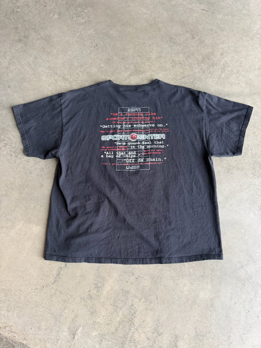 (XXL) Sports Center Tee