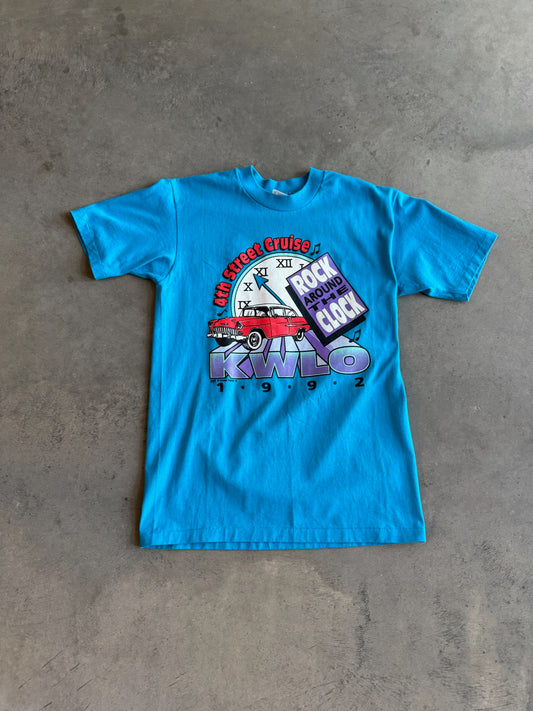 (M) Car Tee