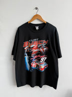 (XL) Kurt Busch NASCAR Tee