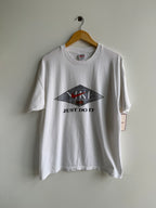 (L) Nike Just Do It Tee