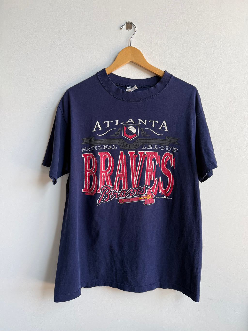(XL) Atlanta Braves Tee