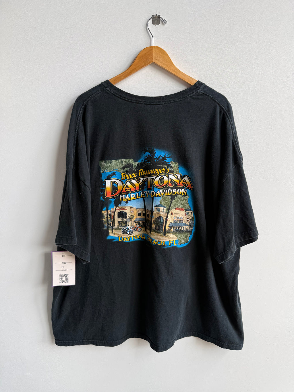 (XXXXL) Harley Daytona Tee