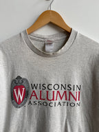 (L) Wisconsin Alumni Tee