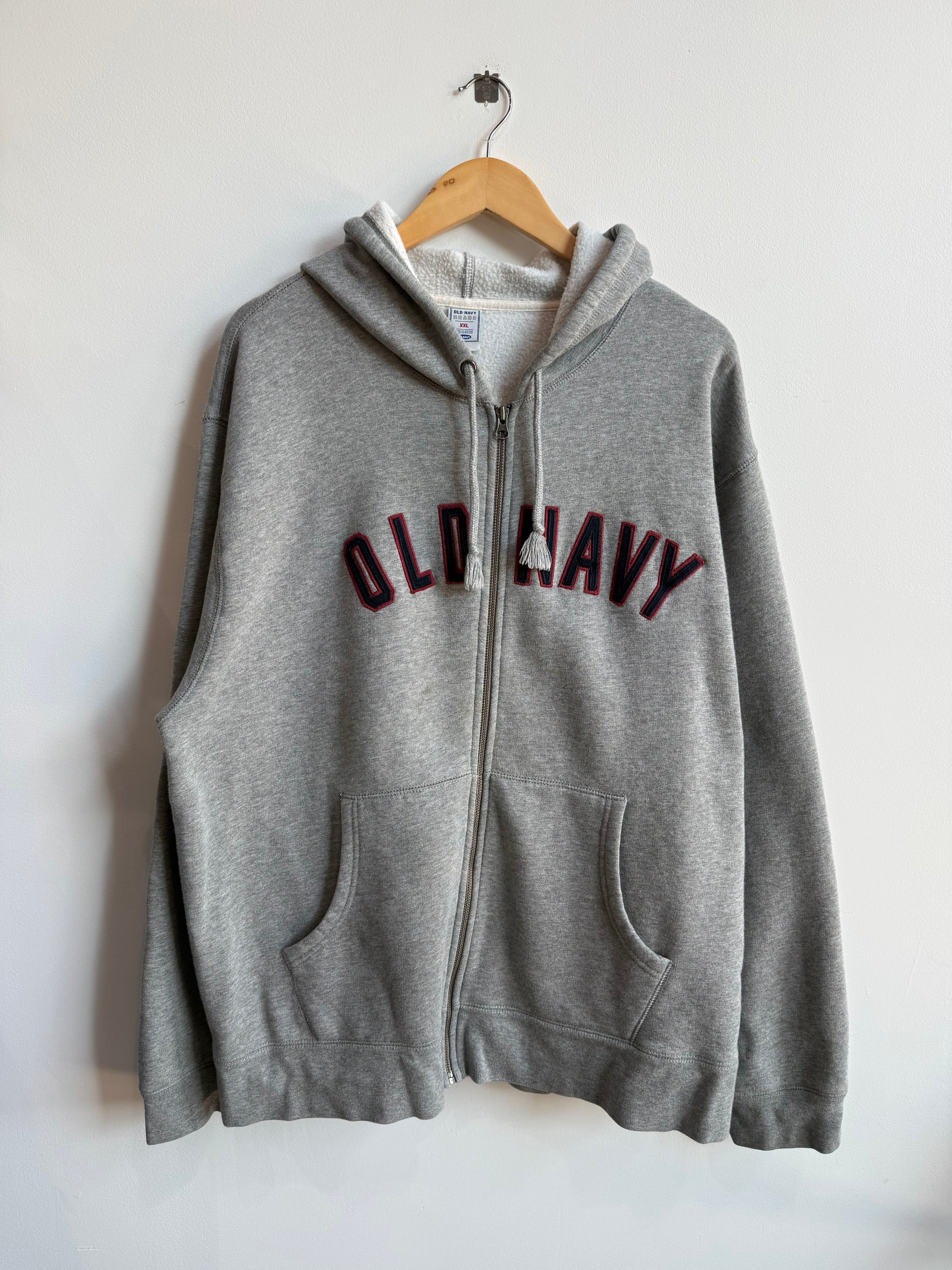 (XXL) Old Navy Zip Up Hoodie