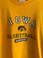 (XXXL) Iowa Hawkeyes Basketball Tee