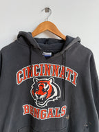 (L) Cincinnati Bengals Hoodie