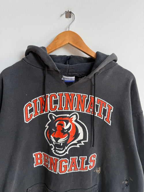 (L) Cincinnati Bengals Hoodie