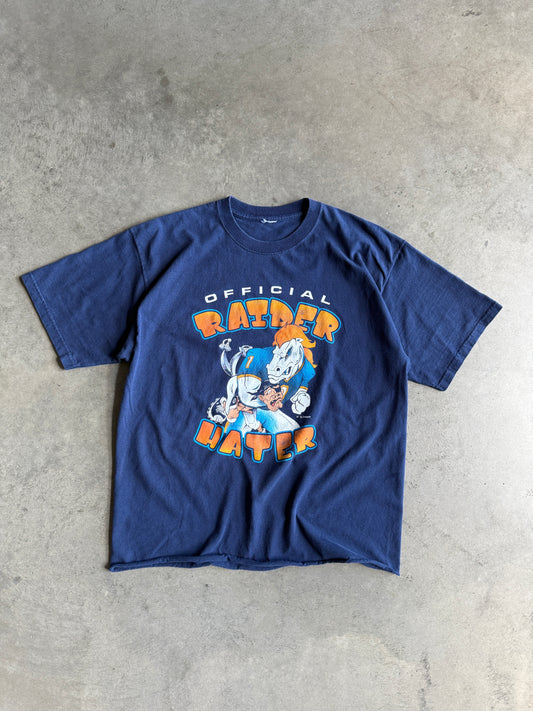 (XL) Denver Broncos Raider Hater Tee