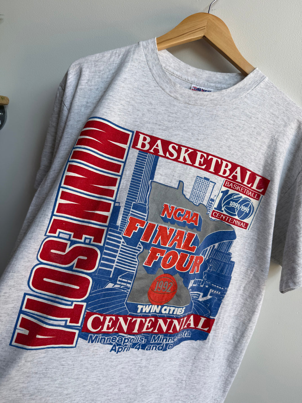(XL) Final Four 1991 Tee