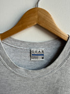 (M) NCAA Crop Tee