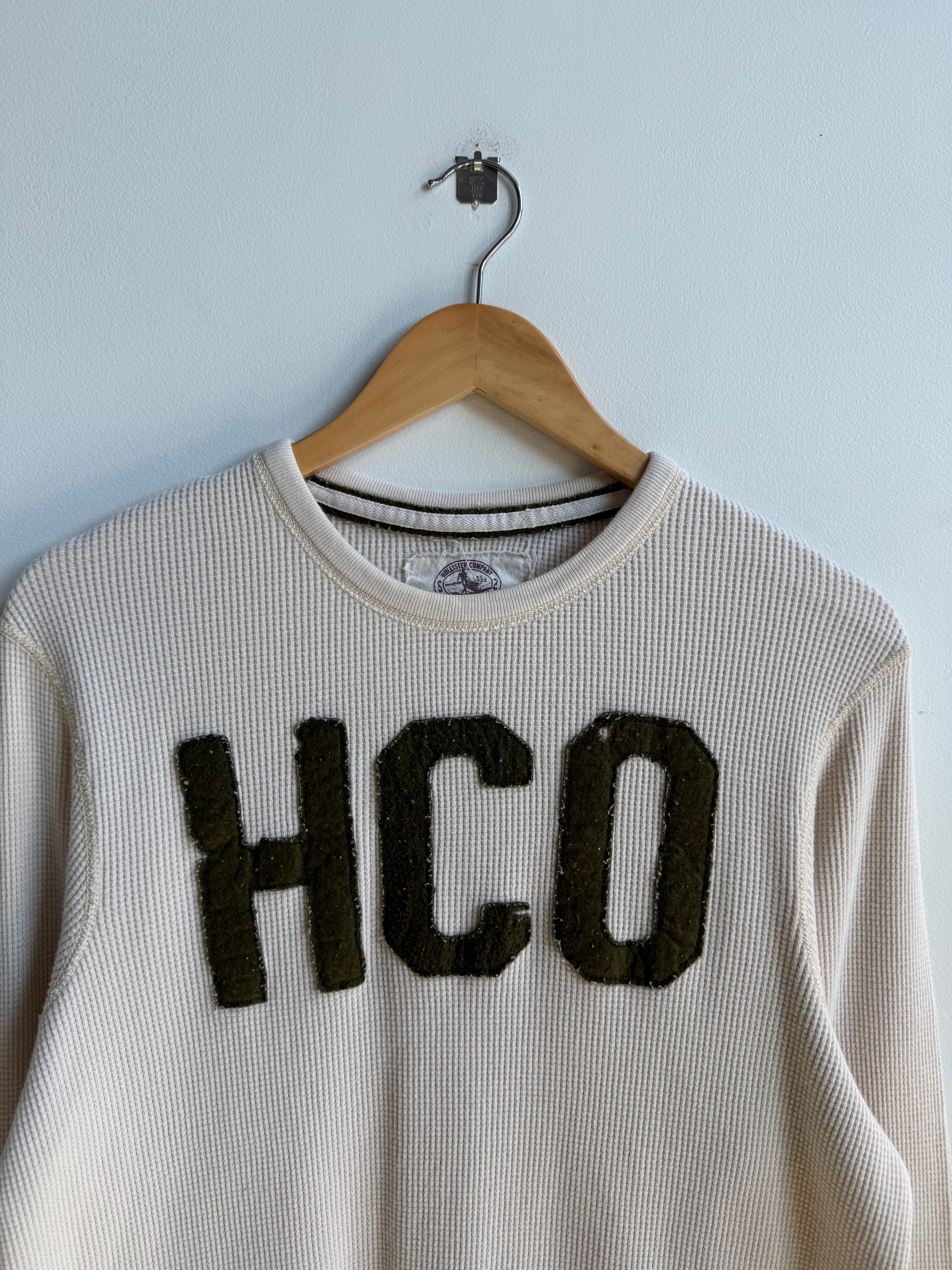 (XL) Hollister Thermal Longsleeve Tee