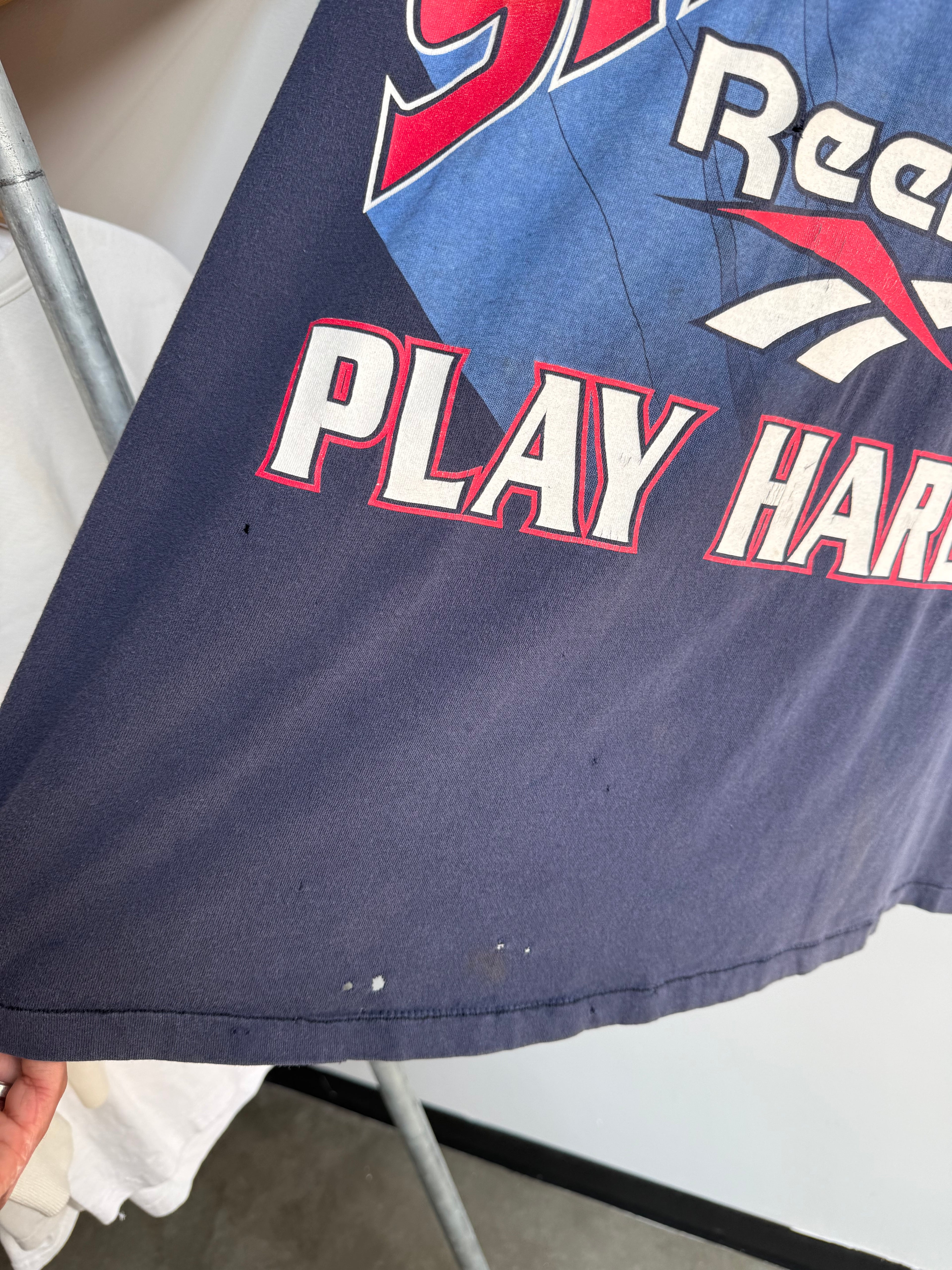 (XL) Reebok Play Hard Tee